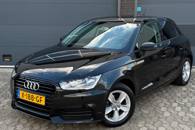 Audi A1 (2017)