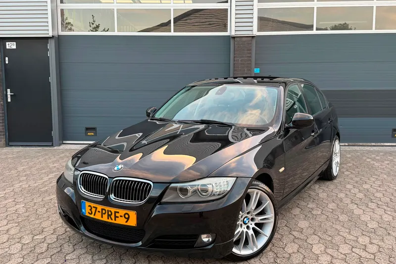 BMW 3-Serie (2010)