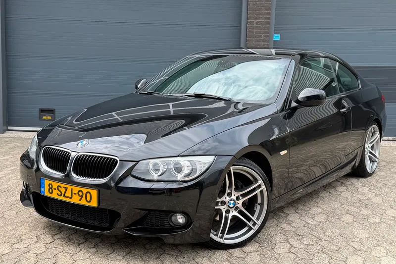 BMW 3-Serie (2014)