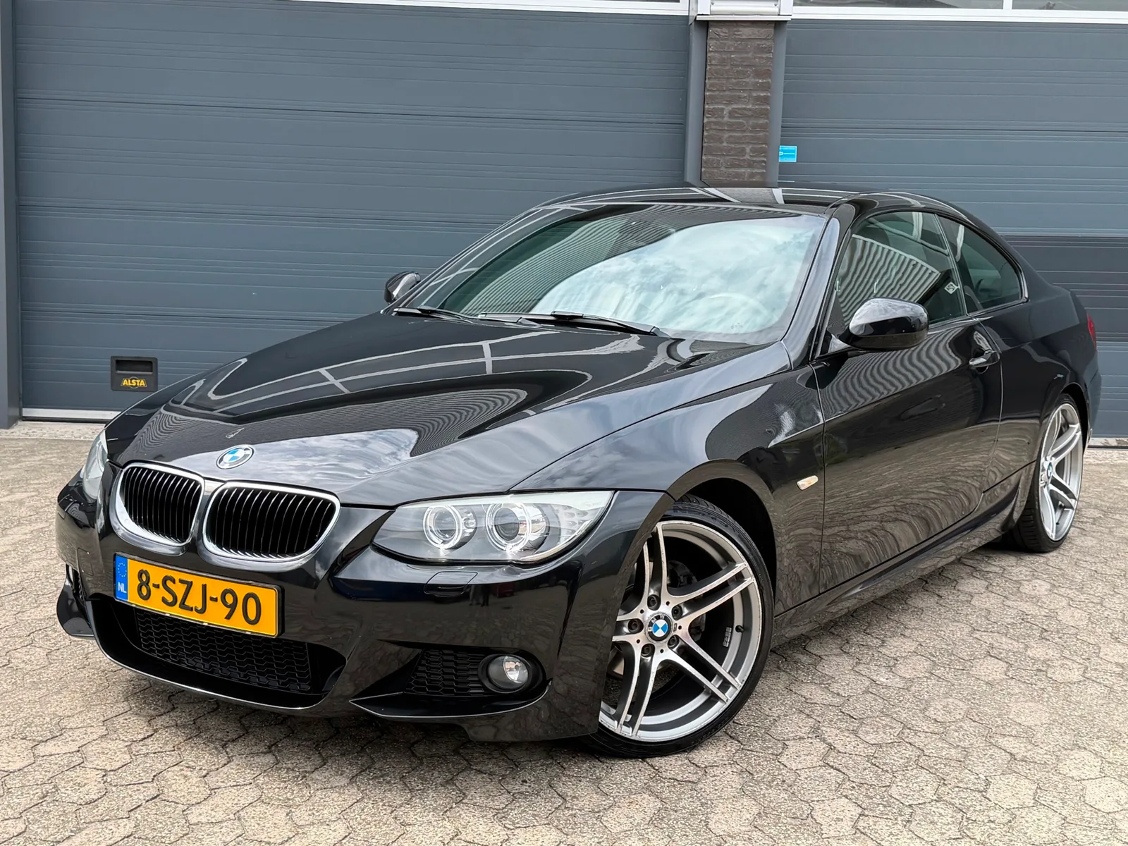 BMW 3-Serie (2014) — foto 1