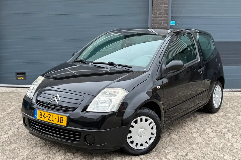 Citroën C2 (2008)