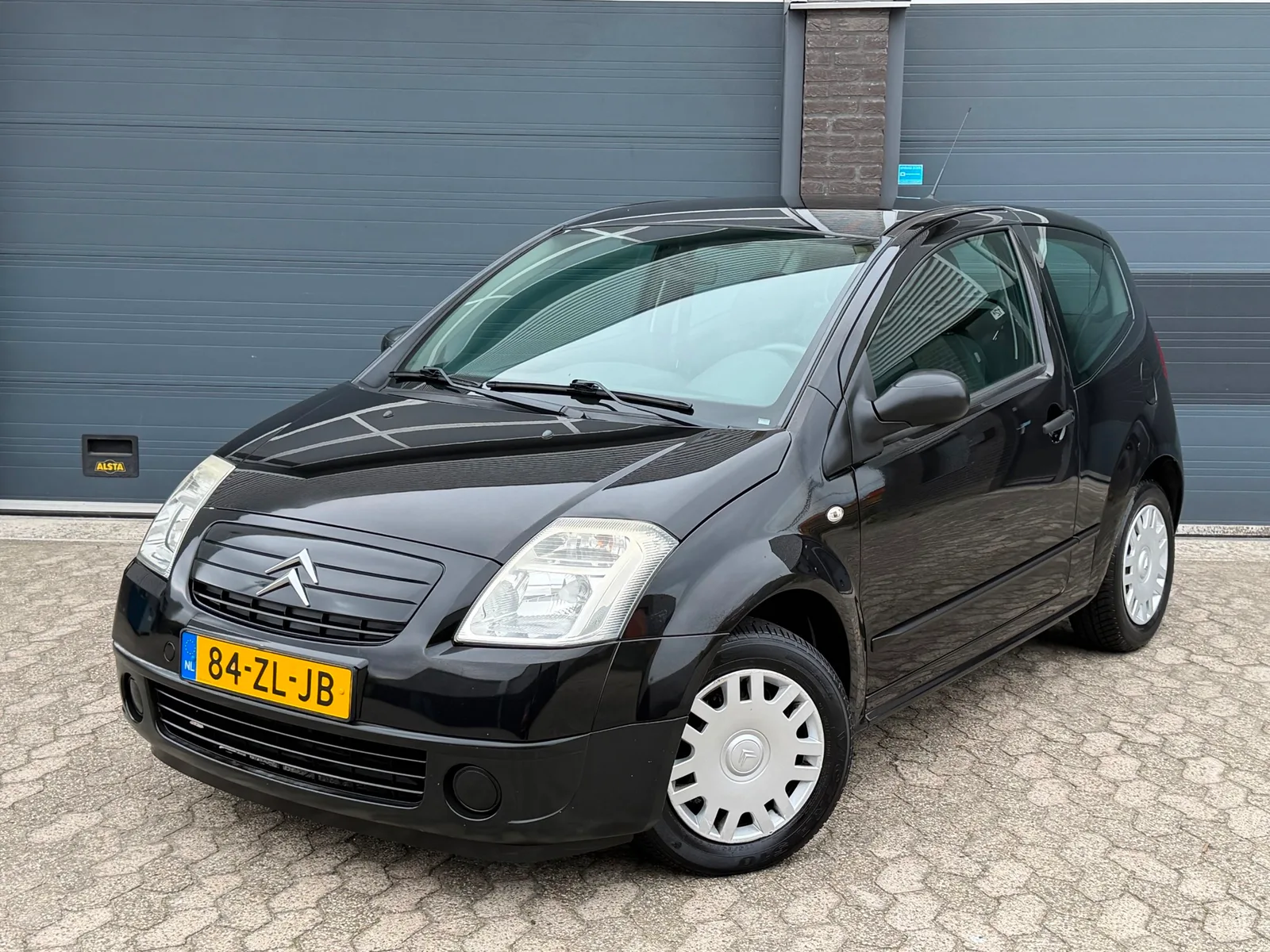 Citroën C2 (2008) — foto 1