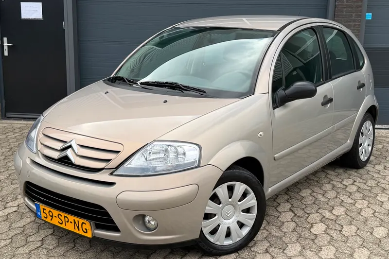 Citroën C3 (2006)