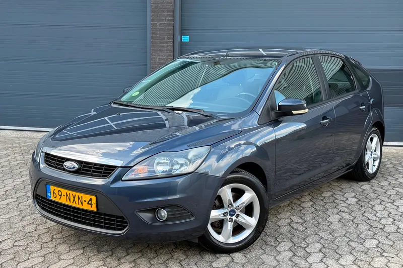 Ford Focus (2010)