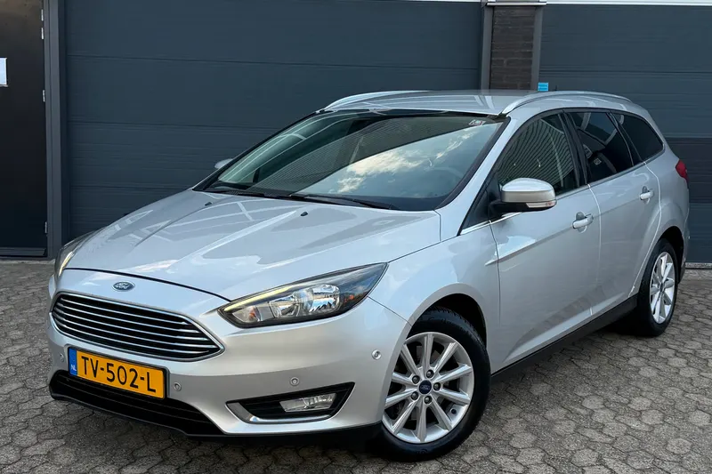 Ford Focus (2015)