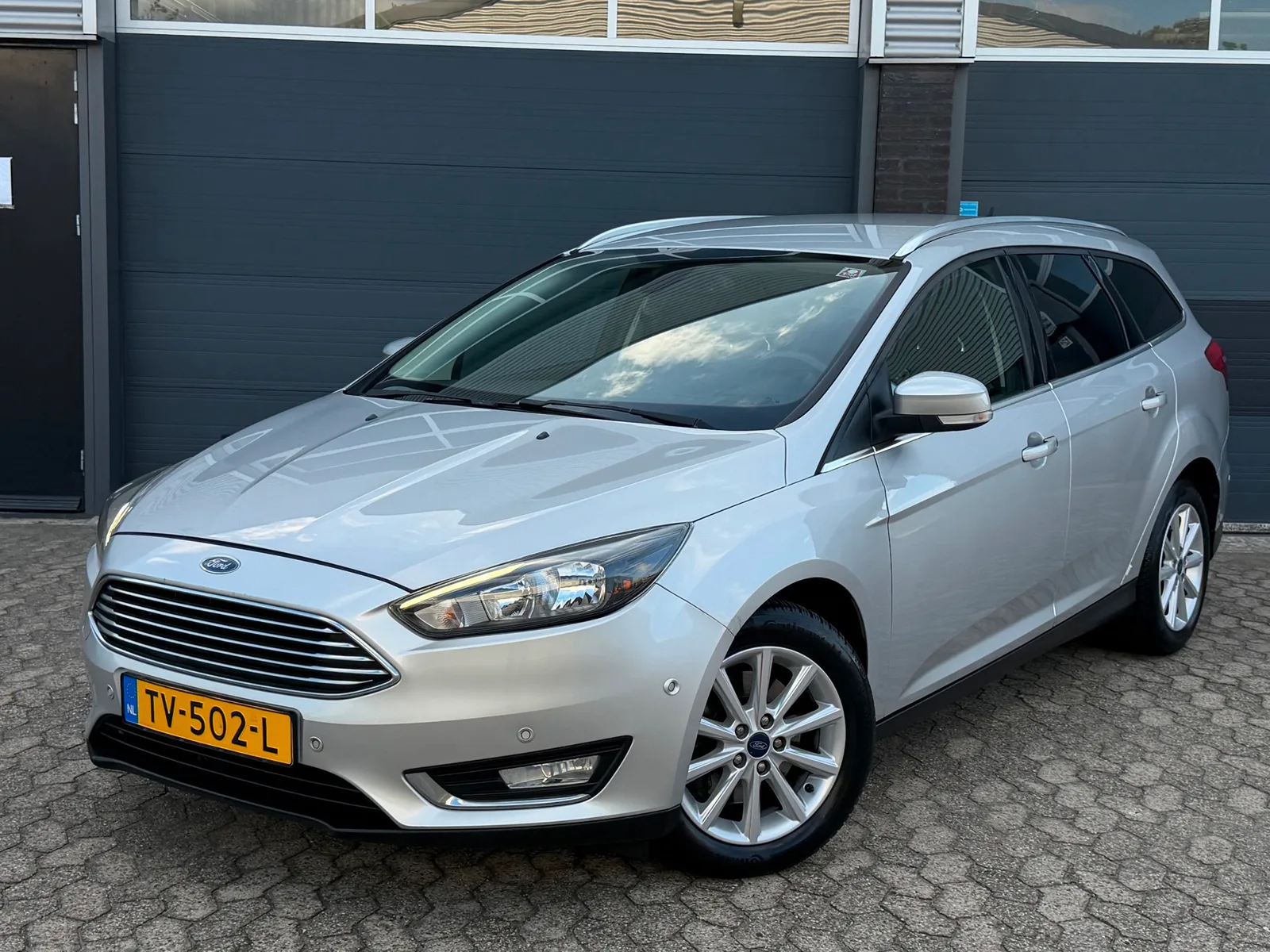 Ford Focus (2015) — foto 1