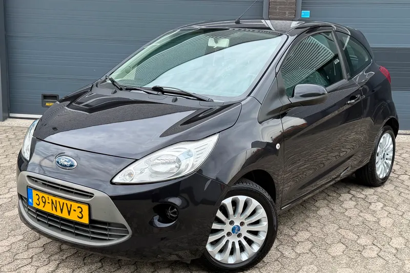 Ford Ka (2010)