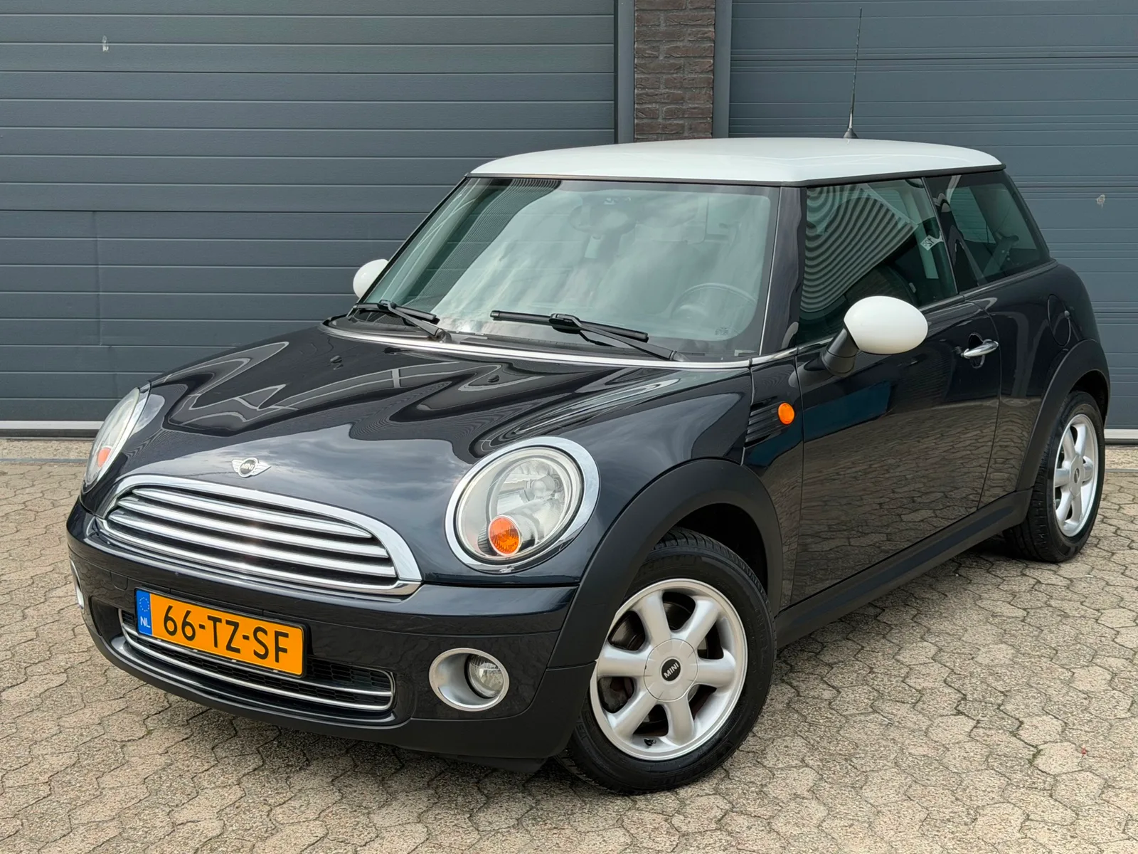 MINI Cooper (2007) — foto 1