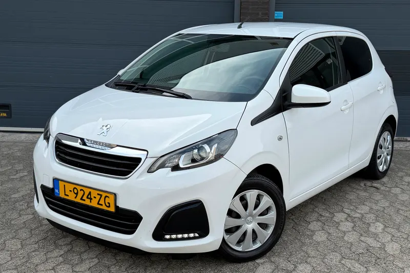 Peugeot 108 (2021)