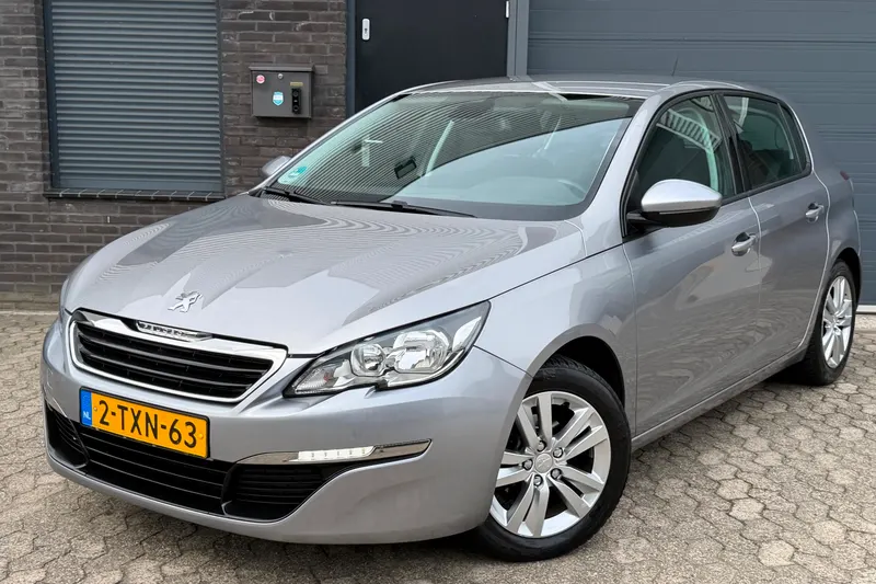 Peugeot 308 (2014)