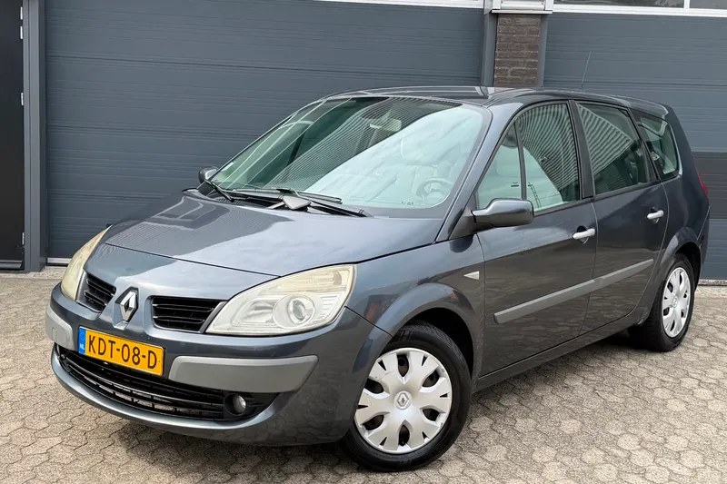 Renault Grand Scénic (2008)