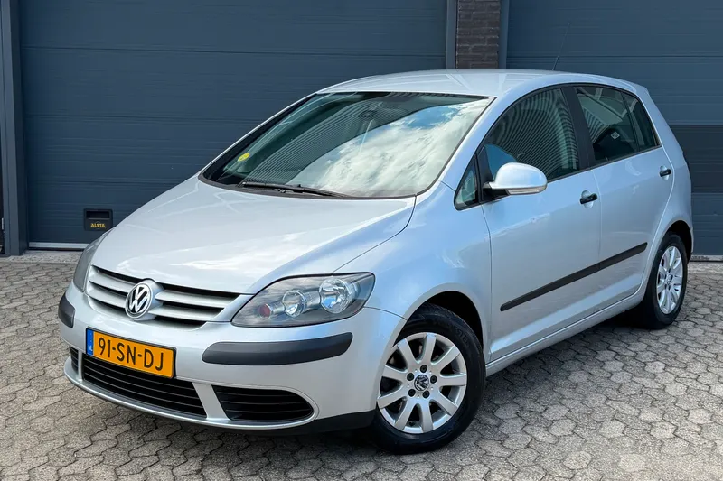 Volkswagen Golf Plus (2006)