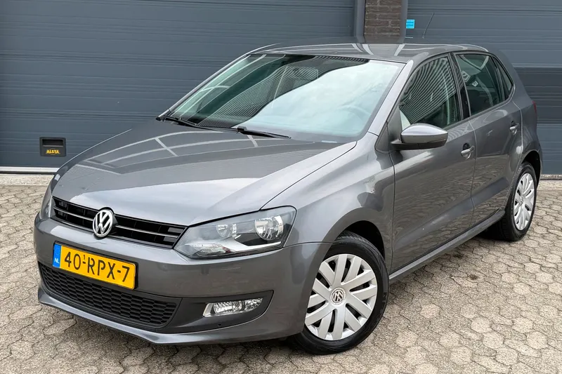 Volkswagen Polo (2011)