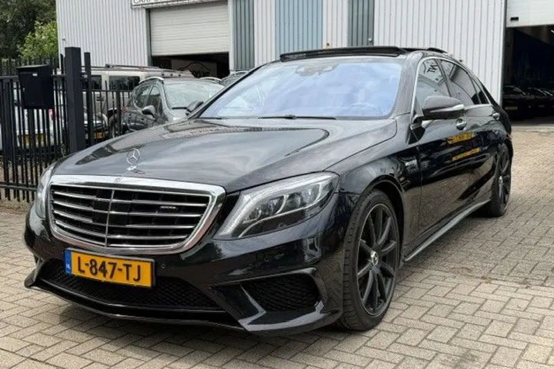 Mercedes-Benz S-Klasse (2017)