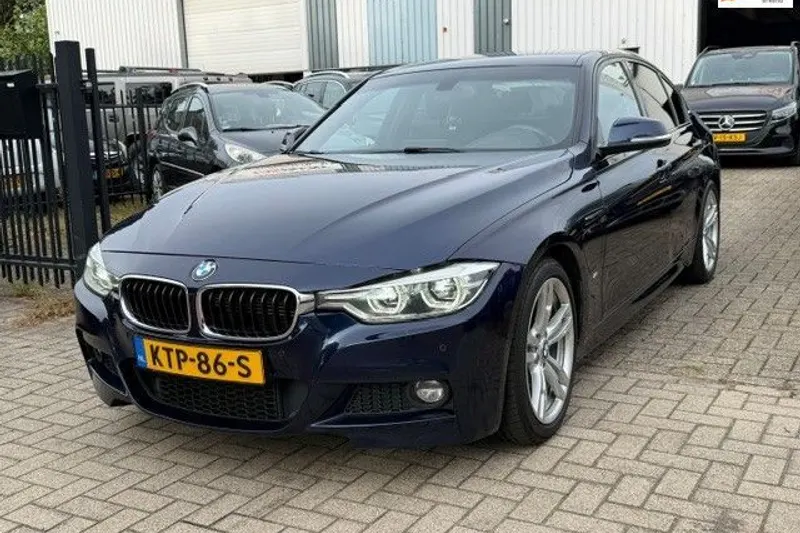 BMW 3-Serie (2017)