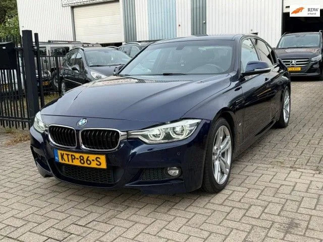 BMW 3-Serie (2017) — foto 1