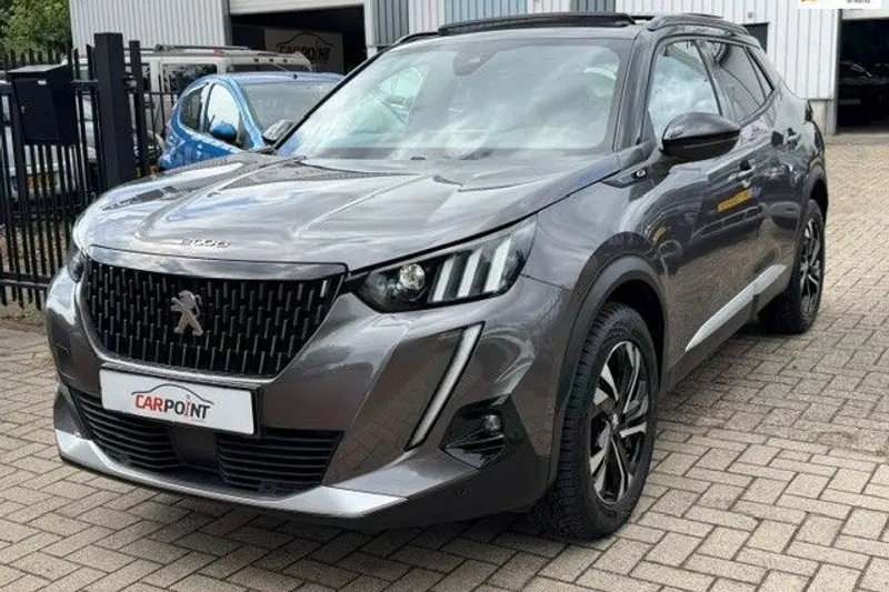Peugeot 2008 (2022)