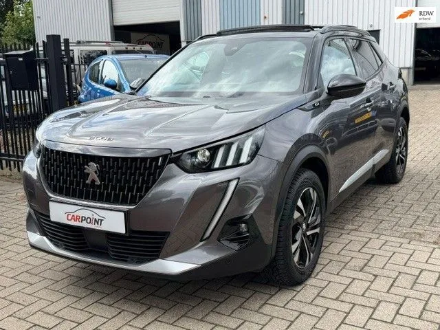 Peugeot 2008 (2022) — foto 1
