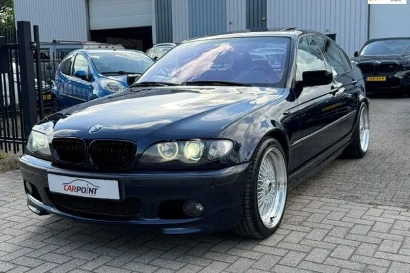 BMW 3-Serie (2003)