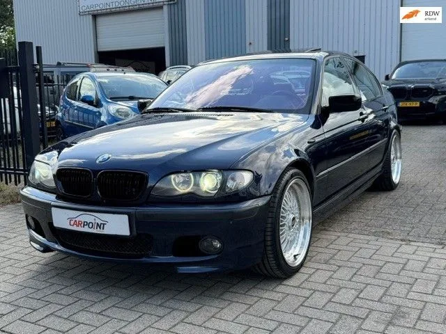 BMW 3-Serie (2003) — foto 1