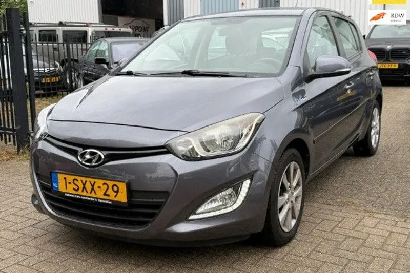 Hyundai i20 (2014)