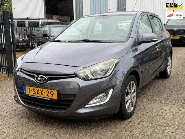 Hyundai i20 (2014) — foto 1