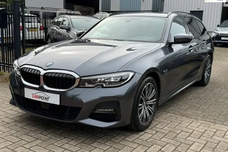 BMW 3-Serie (2022)