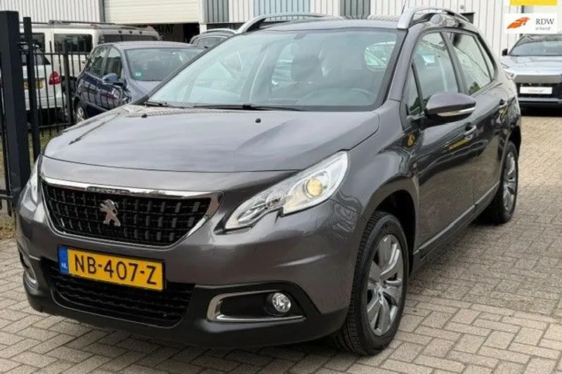 Peugeot 2008 (2017)
