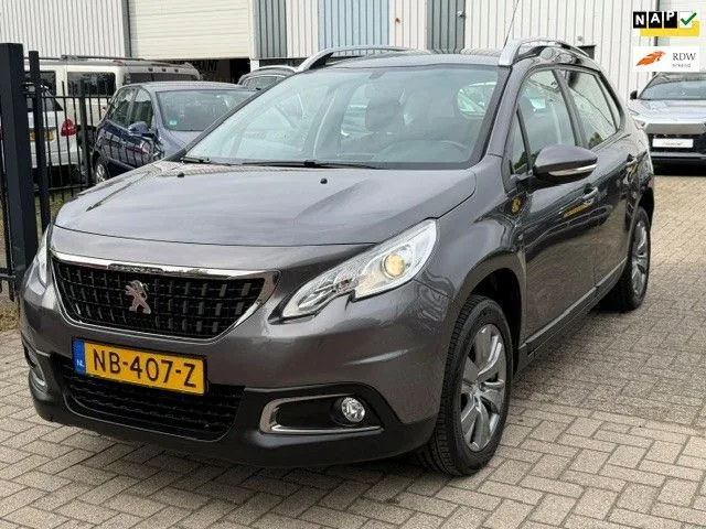 Peugeot 2008 (2017) — foto 1
