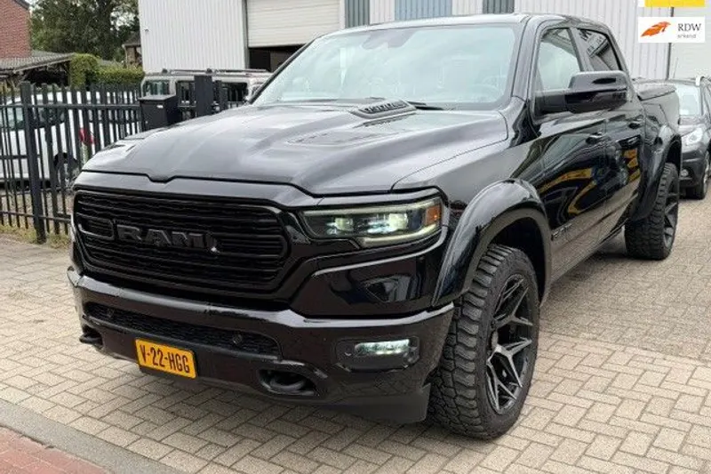 Dodge RAM (2024)