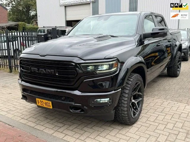 Dodge RAM (2024) — foto 1