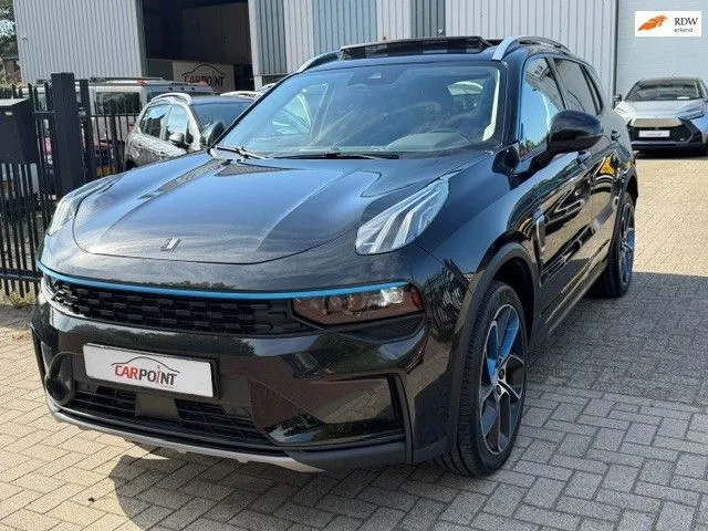 Lynk & Co 01 (2022) — foto 1