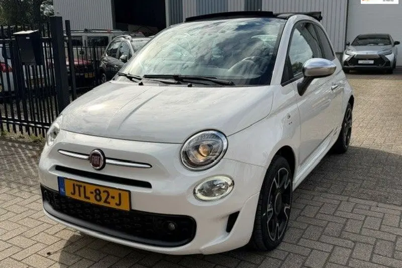 Fiat 500C (2020)