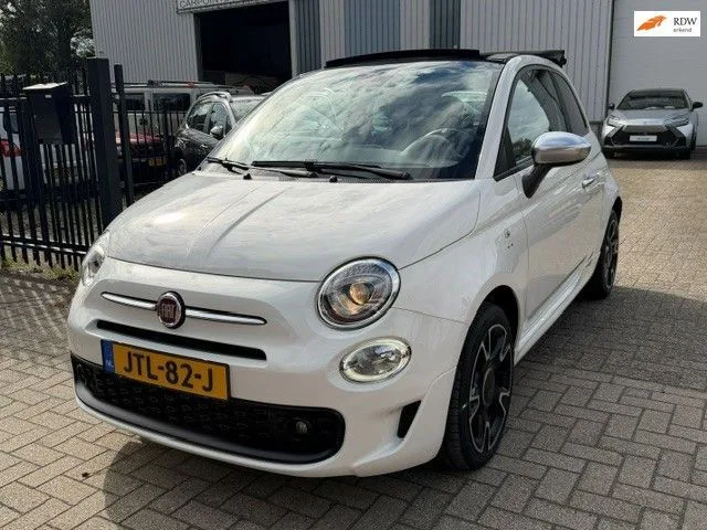 Fiat 500C (2020) — foto 1