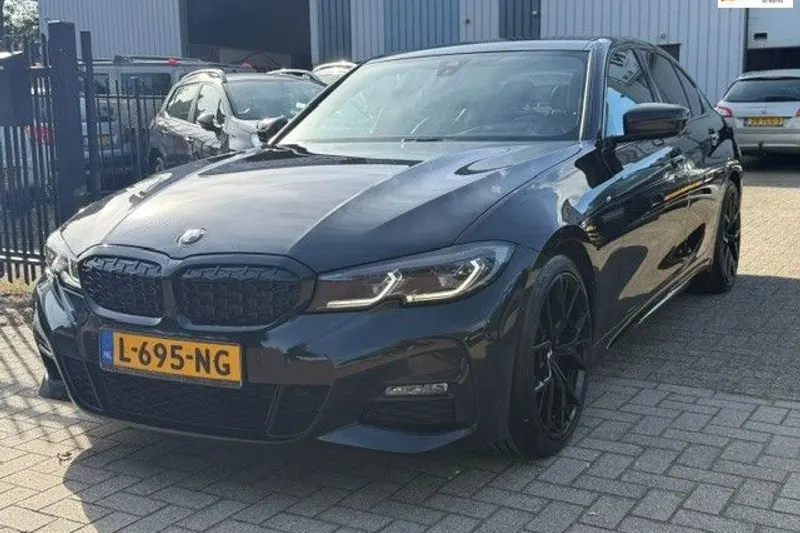 BMW 3-Serie (2020)