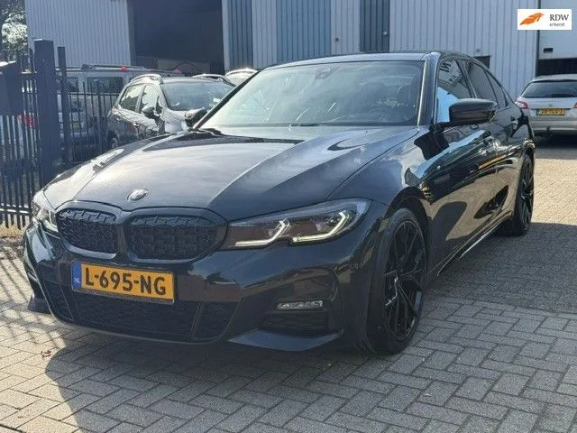 BMW 3-Serie (2020) — foto 1