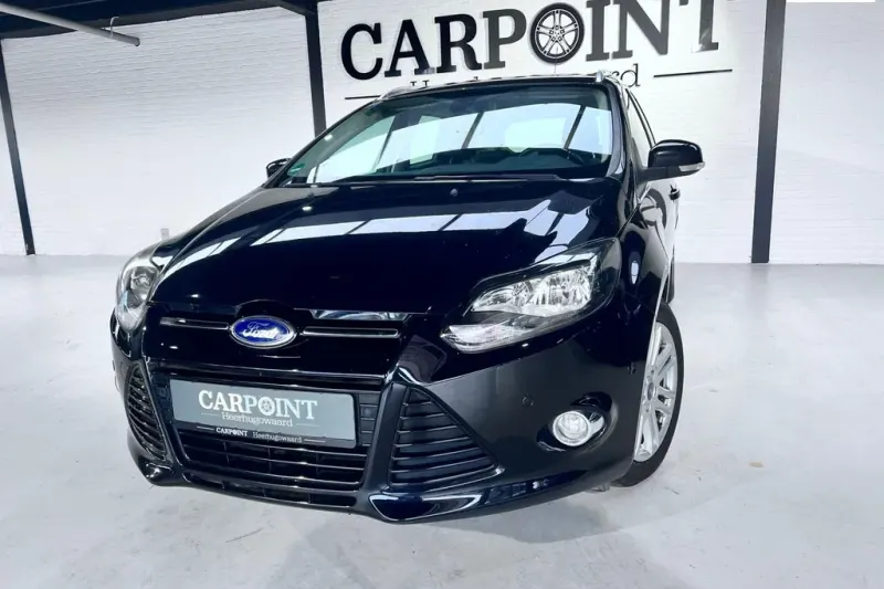 Ford Focus (2012)