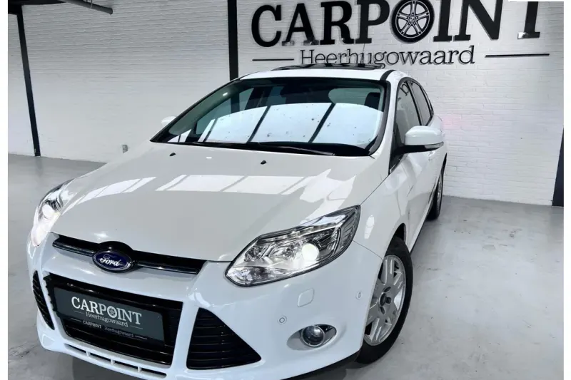 Ford Focus (2013)