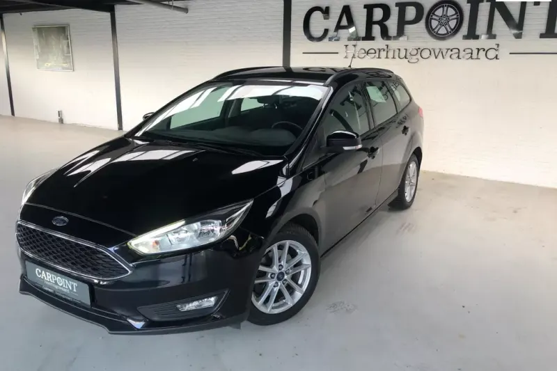 Ford Focus (2015)