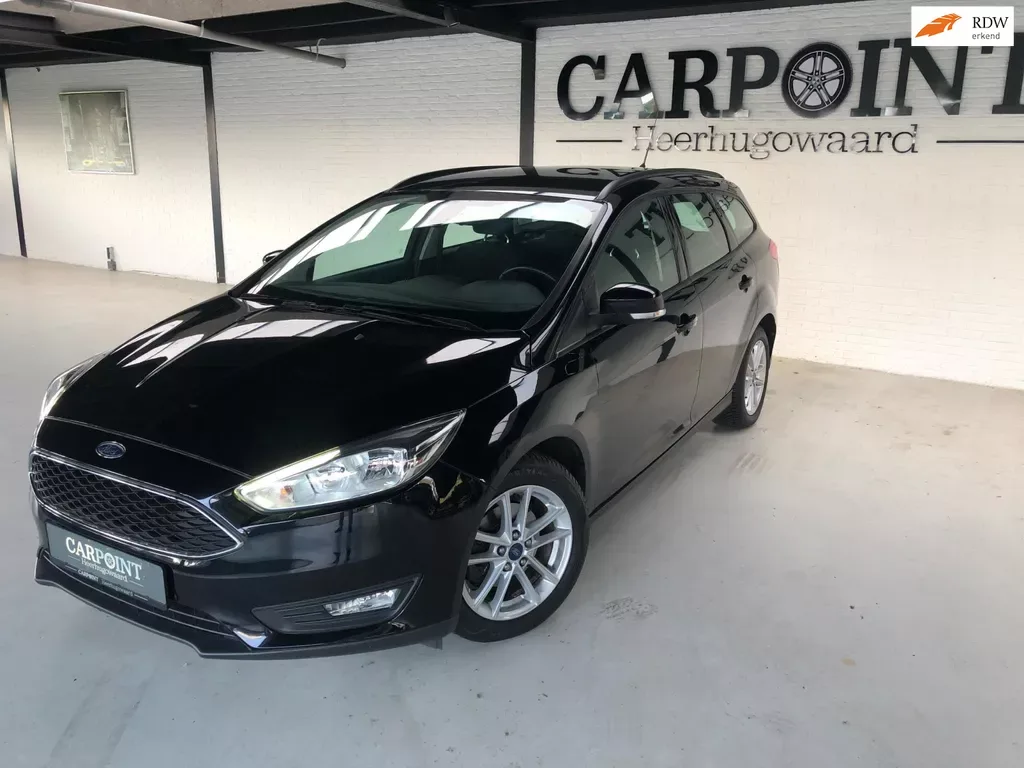 Ford Focus (2015) — foto 1