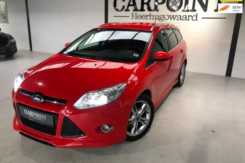Ford Focus (2014)