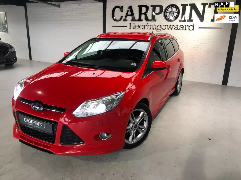 Ford Focus (2014) — foto 1