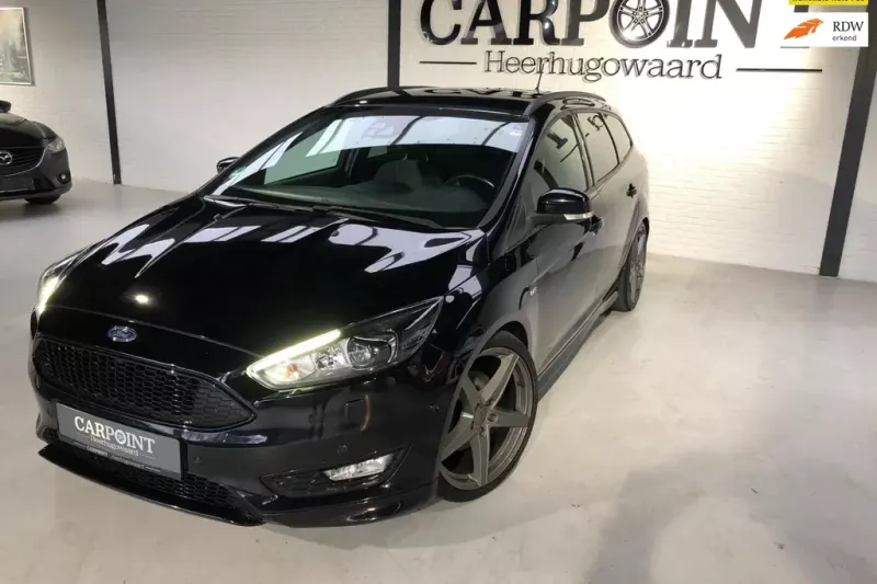 Ford Focus (2017)
