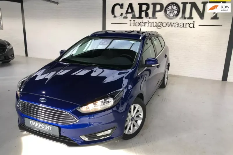 Ford Focus (2016)