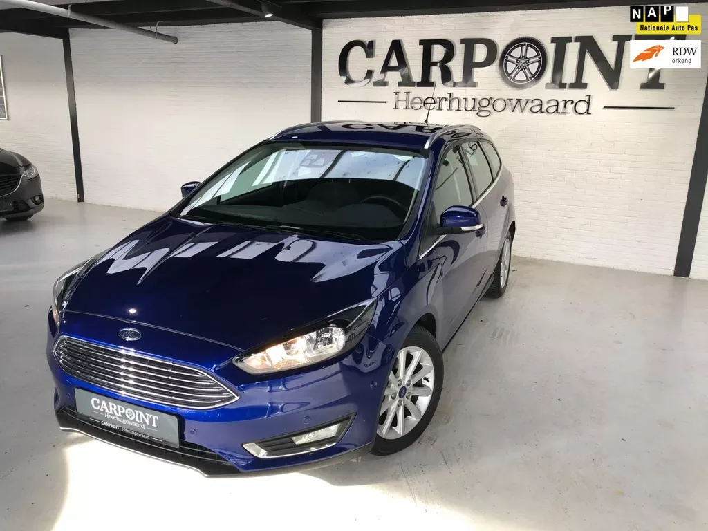 Ford Focus (2016) — foto 1
