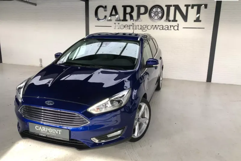 Ford Focus (2014)