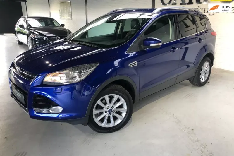 Ford Kuga (2016)