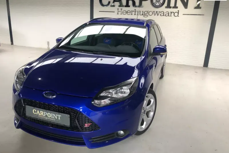 Ford Focus (2014)
