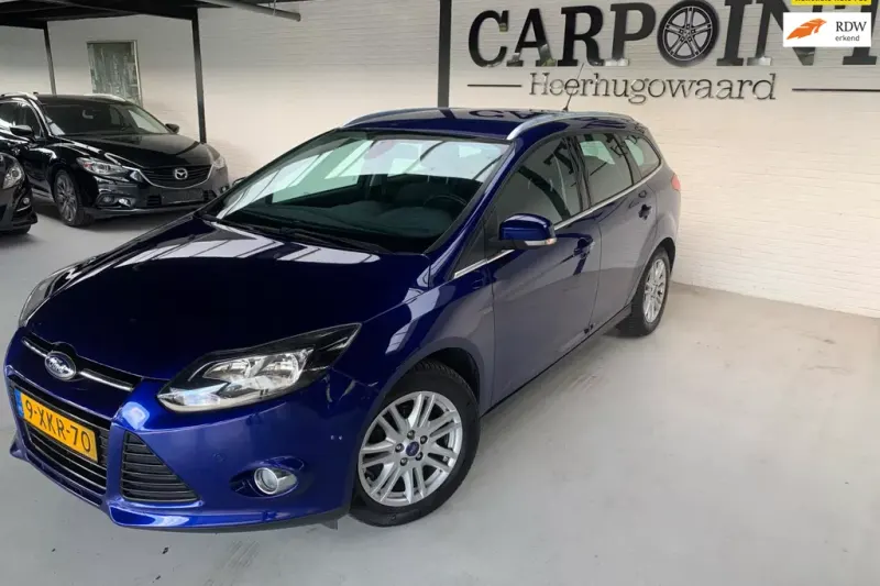 Ford Focus (2014)