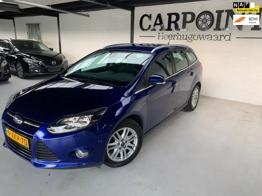 Ford Focus (2014) — foto 1